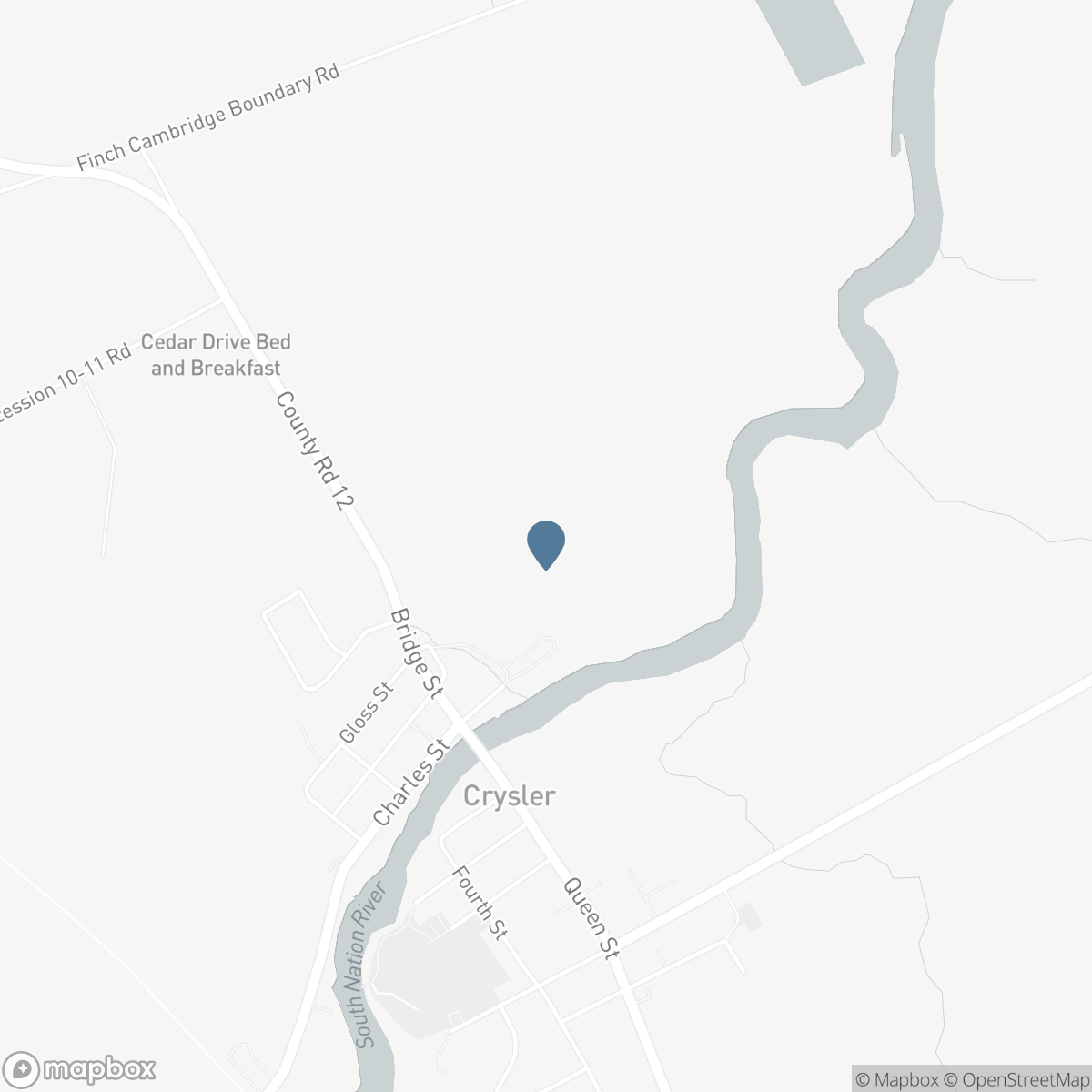 LOT 00 STAN STREET, North Stormont, Ontario K0A 1R0